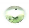 1 14mm Preciosa Light Green Rivoli Pendant